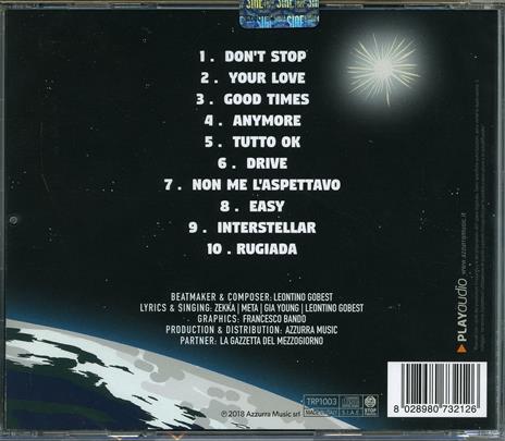 Easy Funk - CD Audio di Easy Funk - 2