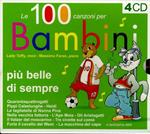 Le 100 canzoni per bambini