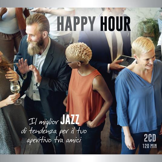 Happy Hour Jazz - CD Audio