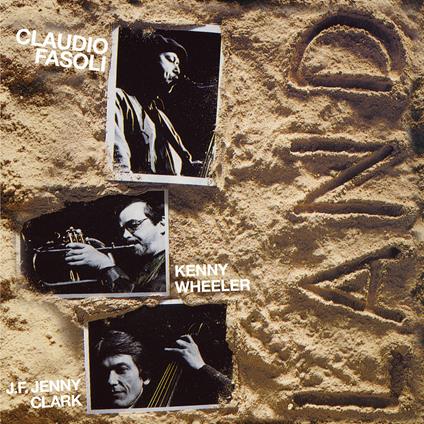 Land (with Kenny Wheeler) - CD Audio di Claudio Fasoli