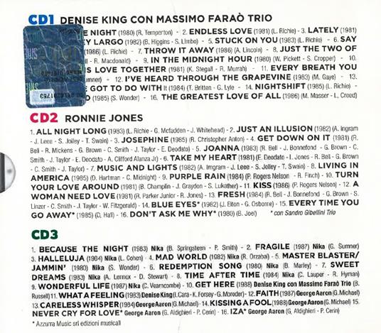 Anni 80 - CD Audio - 2