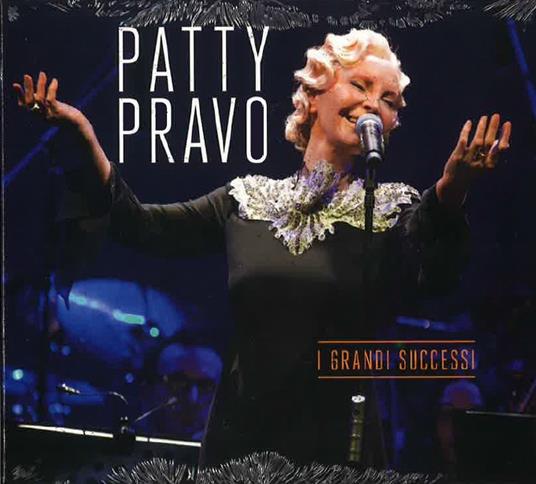 Grandi successi - CD Audio di Patty Pravo