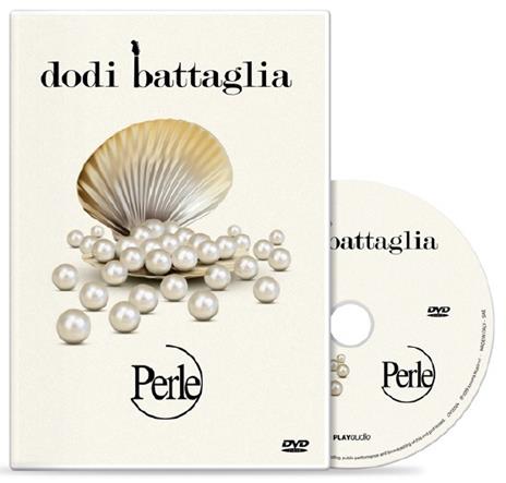Perle (DVD) - DVD di Dodi Battaglia