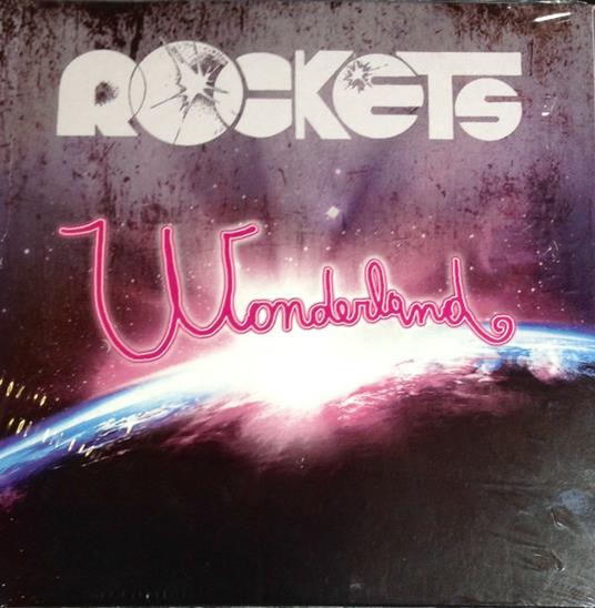The Best Wonderland - CD Audio di Rockets