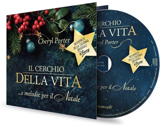 Il cerchio della vita e melodie per il Natale - CD Audio di Cheryl Porter
