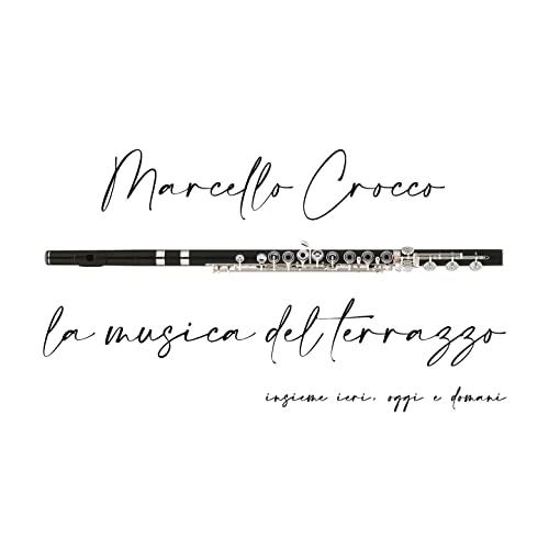 Marcello Crocco - La Musica Del Terrazzo - CD Audio
