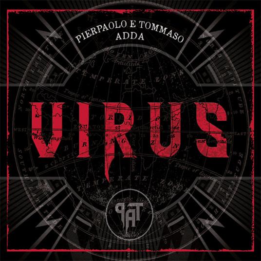 Virus - CD Audio di Pierpaolo Adda