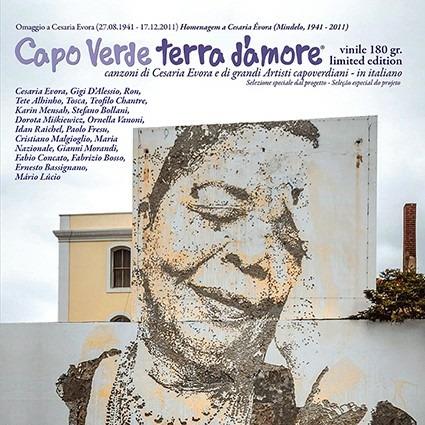 Capo Verde, terra d'amore - Vinile LP