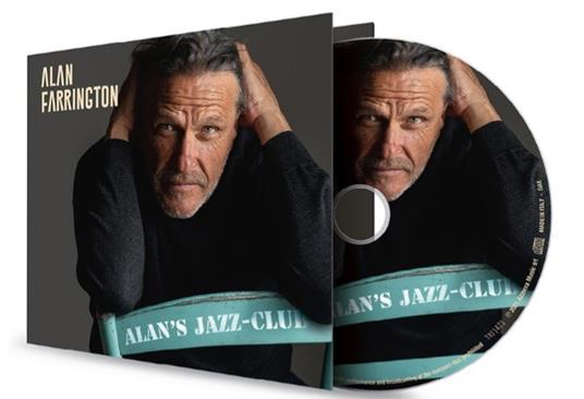 Alan's Jazz-Club - CD Audio di Alan Farrington
