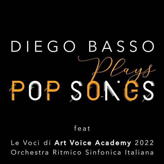 Plays Pop Songs - CD Audio di Diego Basso
