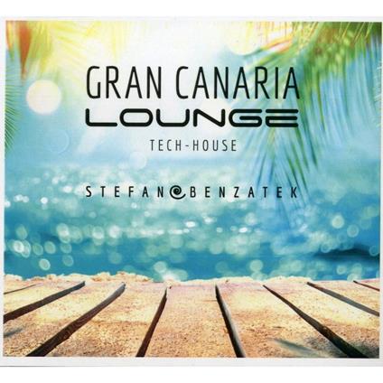 Gran Canaria Lounge Tech House (Digipack) - CD Audio