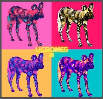 Licaones Iii - CD Audio di Licaones