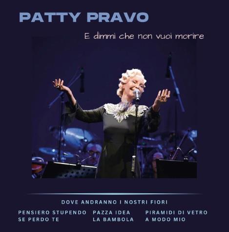 E dimmi che non vuoi morire - Vinile LP di Patty Pravo