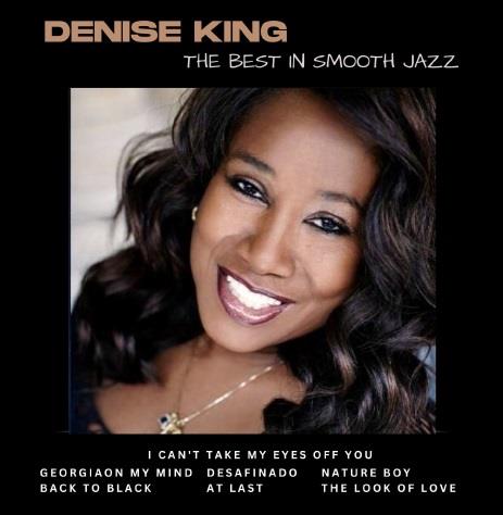 The Best in Smooth Jazz - Vinile LP di Denise King