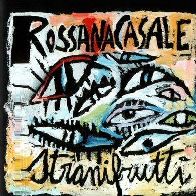 Strani frutti - CD Audio di Rossana Casale
