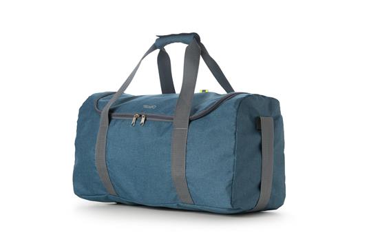 Borsa ripiegabile Intempo Ready Sport-Bag Blu Petrolio