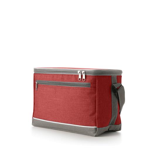 Borsa termica ripiegabile Intempo Ready Lunch-Bag Rosso