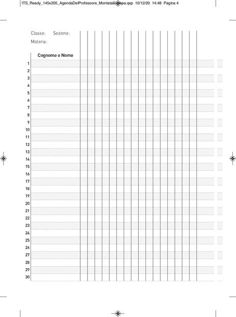 Diario del docente InTempo 2023-24, 16 mesi, Vistaplan giornaliero Verde - 15 x 21 cm - 7