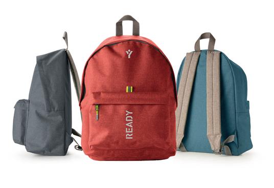 Zaino Intempo Ready Easypack Verde Lime InTempo Cartoleria e scuola IBS