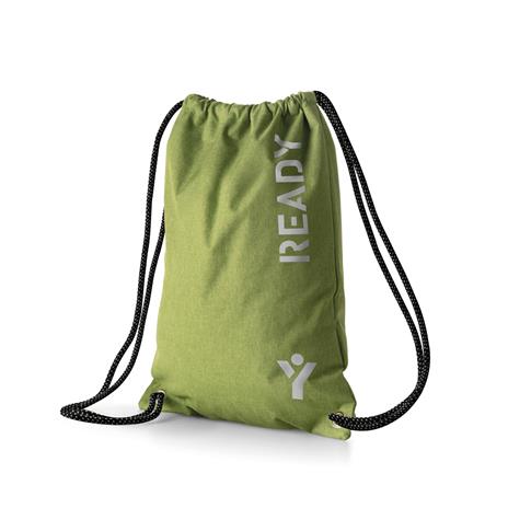 Zaino Coulisse - Zaino a sacca Intempo Ready Sport - Sack Verde Lime - 2