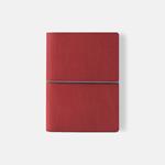 Agenda InTempo 2025, 12 mesi, Ciak Classic Evo, settimanale, Rosso - 9 x 13 cm