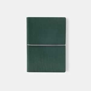 Cartoleria Agenda InTempo 2025, 12 mesi, Ciak Classic Evo, settimanale, Verde - 12 x 17 cm InTempo