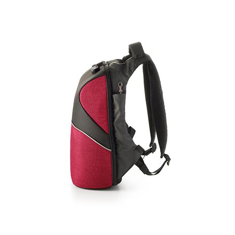 Zaino InTempo Tekniko Tab, Rosso - 29 x 39 x 14 cm - 3