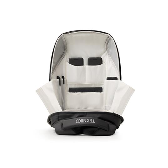 Zaino InTempo Tekniko Tab, Blu - 29 x 39 x 14 cm - 6