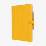 Diario InTempo 2023-24, 16 mesi, settimanale, Ready Write, Giallo - 15 x 21 cm