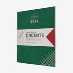 Diario del professore 2022-2023 Intempo, 12 mesi bisettimanale, Vistaplan, Verde
