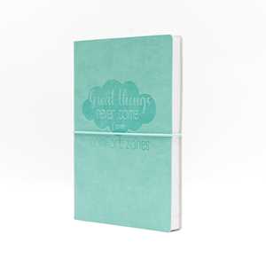 Cartoleria Agenda 16 mesi Ciak Think 2024-25 InTempo, giornaliera, Celeste - 15 x 21 cm InTempo