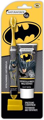 Naturaverde Kids Kit Oral Care Batman