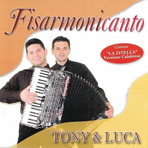 Fisarmonicando - CD Audio di Tony e Luca