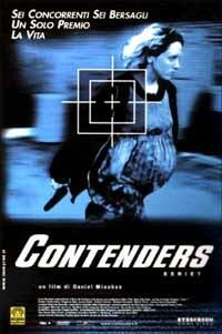 Contenders. Serie 7 di Daniel Minaham - DVD