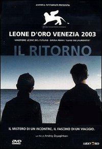 Il ritorno (DVD) di Andrey Zvyagintsev - DVD