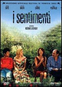 I sentimenti (DVD) di Noemie Lvovsky - DVD