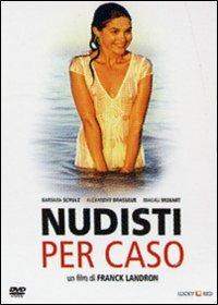 Nudisti per caso di Franck Landron - DVD