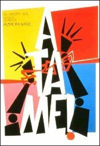 Legami! di Pedro Almodóvar - DVD