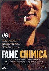 Fame chimica di Antonio Bocola,Paolo Vari - DVD