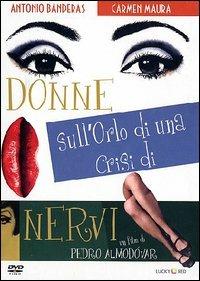 Donne sull'orlo di una crisi di nervi (DVD) di Pedro Almodóvar - DVD