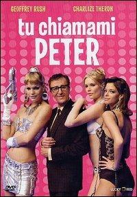 Tu chiamami Peter di Stephen Hopkins - DVD