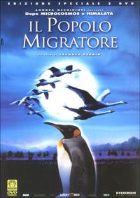 Il popolo migratore (2 DVD) di Jacques Perrin,Jacques Cluzaud,Michael Debats - DVD