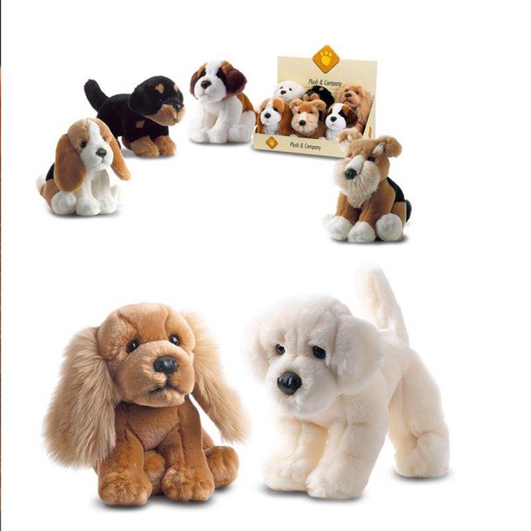 Cane Piccolo Doggy Cm.21 05739 - Plush & Company - Cani