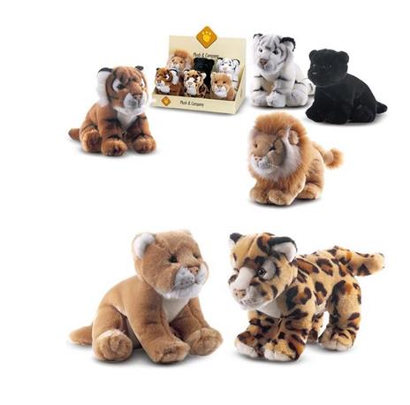 Peluche Giungla 21Cm 05740. Aleatorio - 3