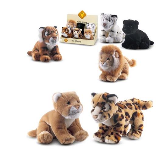 Peluche Giungla 21Cm 05740. Aleatorio - 3