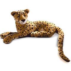 JAG" GHEPARDO STESO - 70 CM. L.