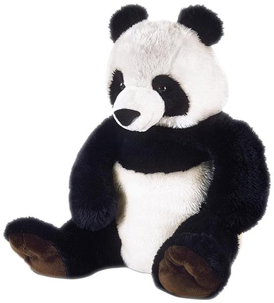 Plush & Company Peluche Panda Seduto H 95 Cm - 10