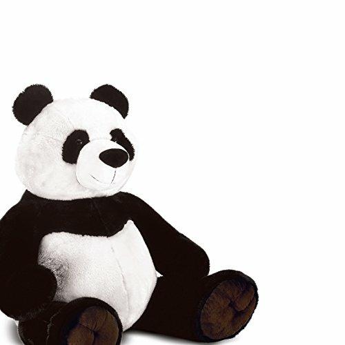 Plush & Company Peluche Panda Seduto H 95 Cm - 3