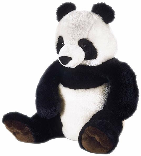 Plush & Company Peluche Panda Seduto H 95 Cm - 4