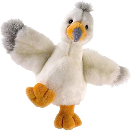 Peluche Miu Miu Il GABBIANO Lunghezza 26 cm